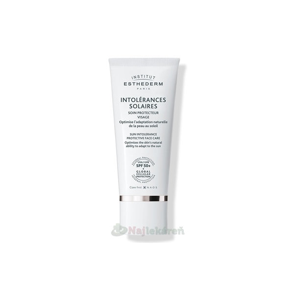 INSTITUT ESTHEDERM Sun Intolerance krém SPF 50+ 50 ml