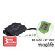 MICROLIFE BP 3AG1 tlakoměr s teploměrem MT 3001 set