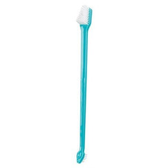 TRIXIE oboustranné zubní kartáčky Toothbrush set 23 cm 4 ks
