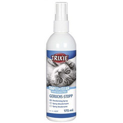 TRIXIE Odour Stop pohlcovač pachů do kočičí toalety spray 175 ml
