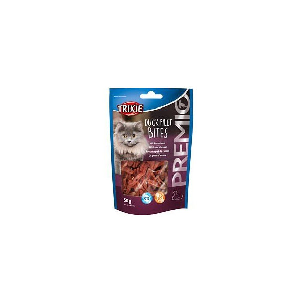 TRIXIE PREMIO Duck Filet Bites 50 g
