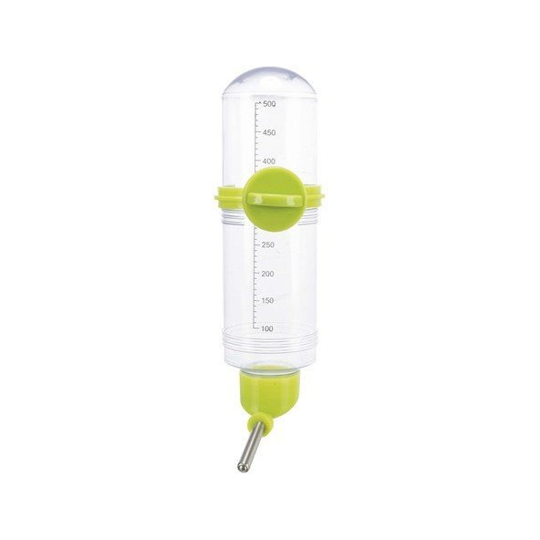 TRIXIE plastová napáječka Water Bottle pro králíky 500 ml