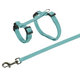 TRIXIE Postroj s vodítkem pro králíky 25–44 cm / 1,25 m