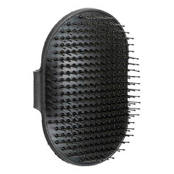 TRIXIE Care Brush gumový kartáč pro psy 8 × 13 cm