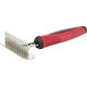 TRIXIE Fine Groomer plast/kov 8 × 16 cm