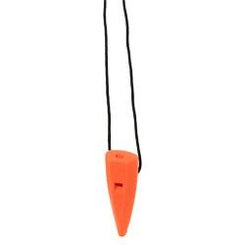TRIXIE plastová píšťalka pro psy 6 cm