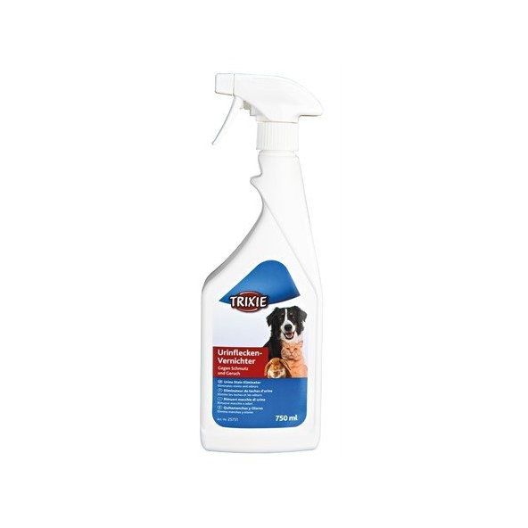 TRIXIE Urine Eliminator sprej na odstranění skvrn a zápachu 750 ml