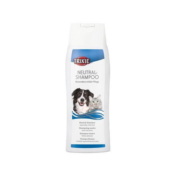 TRIXIE neutrální šampon 250 ml