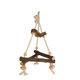 TRIXIE Swing on a rope hojdačka na lane pro andulky korely 27 cm