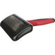 TRIXIE Soft brush měkký plastový kartáč pro psy 12 × 16 cm