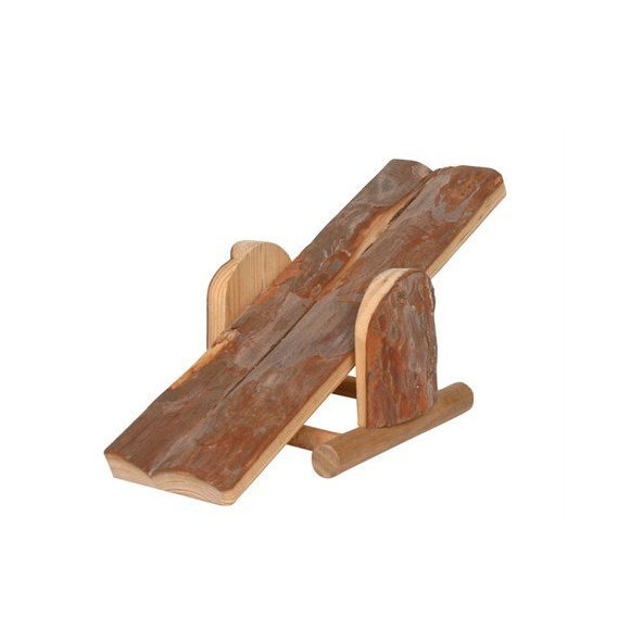 TRIXIE seesaw houpačka pro křečky 22 × 7 × 8 cm