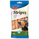TRIXIE Stripes pamlsek pro psy drůbeží proužky 10 ks / 100 g