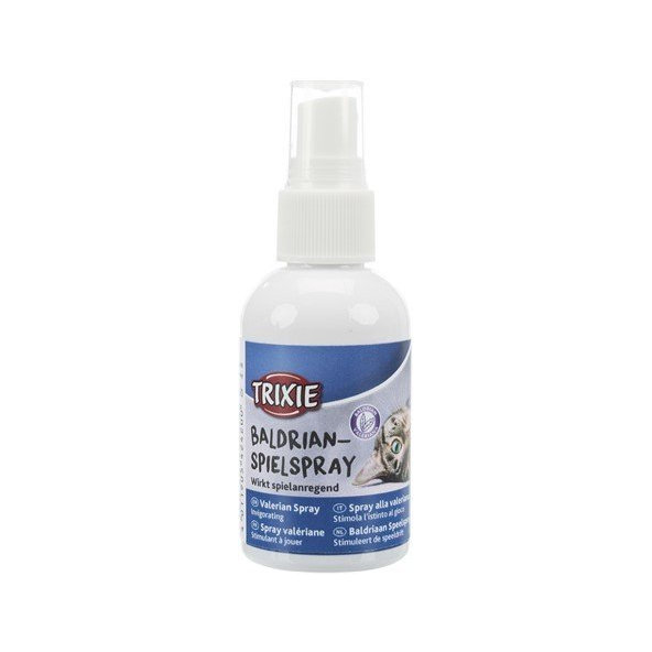 TRIXIE Valerian Play Spray sprej pro kočky 50 ml
