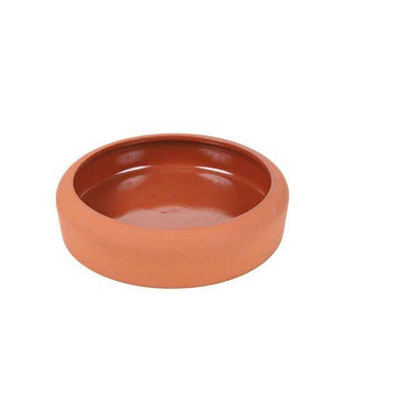 TRIXIE Keramická miska terracotta pro morčata 250 ml 13 cm
