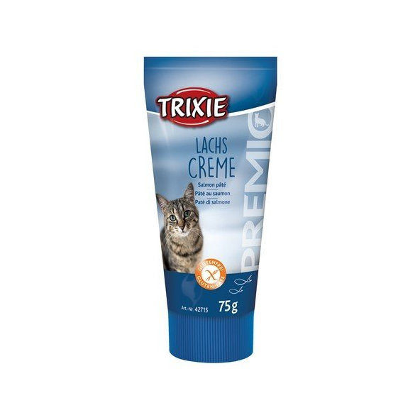 TRIXIE Premio lososová paštika pro psy 75 g