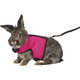 TRIXIE Soft Harness vesta s vodítkem pro králíky 25–40 cm