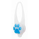 TRIXIE Flasher přívěsek svítící 2,4 × 8 cm bílý mix