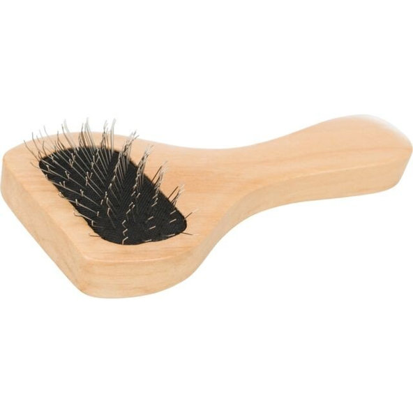 TRIXIE Soft Brush měkká kefa pro psy 6 × 13 cm