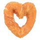 TRIXIE Denta Fun Chicken Heart pamlsek pro psy 12 cm 70 g