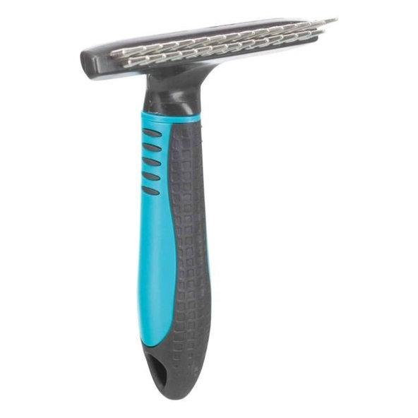 TRIXIE Long Hair groomer kartáč pro dlouhosrsté psy 10 × 15 cm