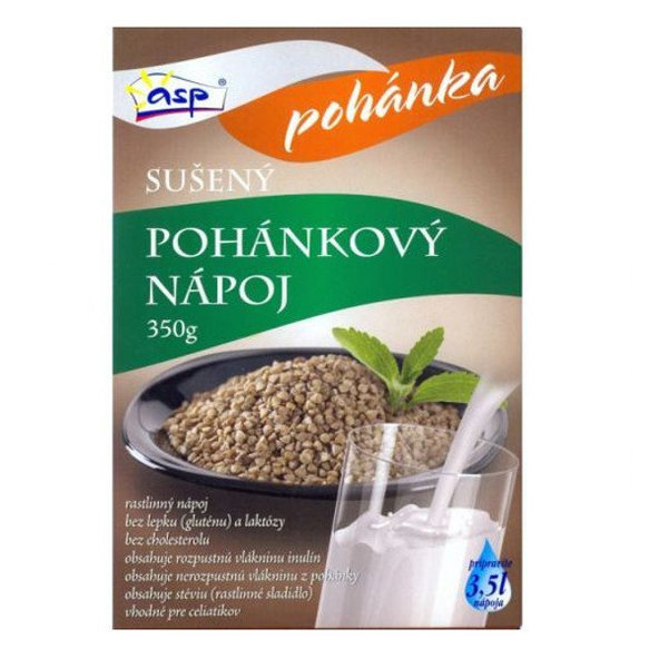 ASP pohankový nápoj 300 g