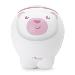Chicco projektor polární záře Medvěd růžový