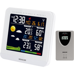 Sencor meteostanice SWS 5600