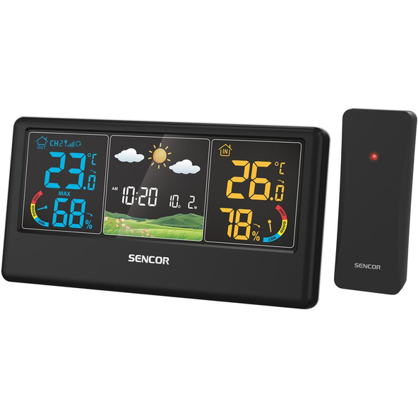 Sencor meteostanice SWS 4100 B