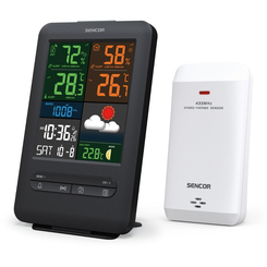 Sencor meteostanice SWS 7300