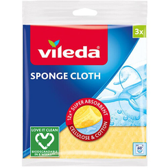 VILEDA hubová handrička 3 ks