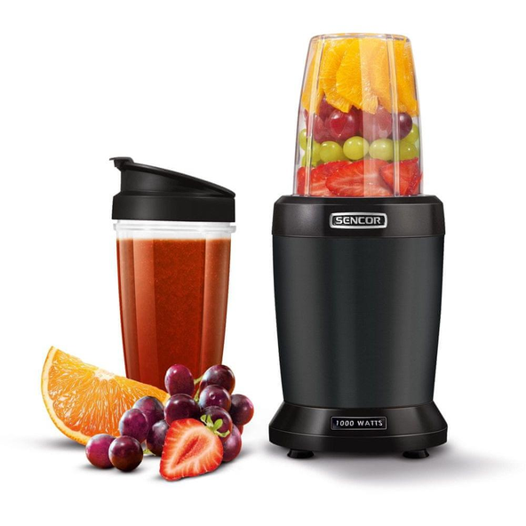 Sencor nutrimixér SNB 4303BK