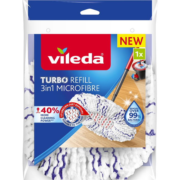 VILEDA Turbo 3v1 náhrada 1 ks