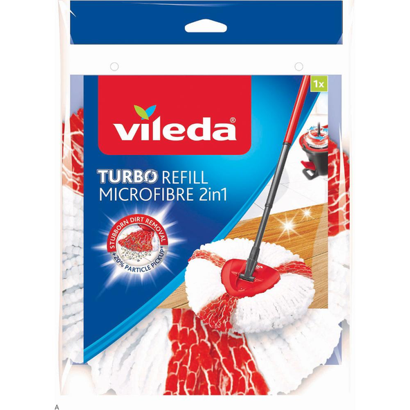 VILEDA Turbo 2v1 náhrada 1 ks