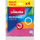 VILEDA Colors mikrohandričky 4 ks 1 ks