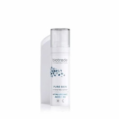 Biotrade Pure Skin hydratační sérum s hyaluronovou kyselinou a B3 30ml
