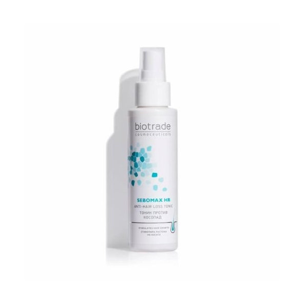 Biotrade Sebomax tonikum proti vypadávání vlasů 75 ml