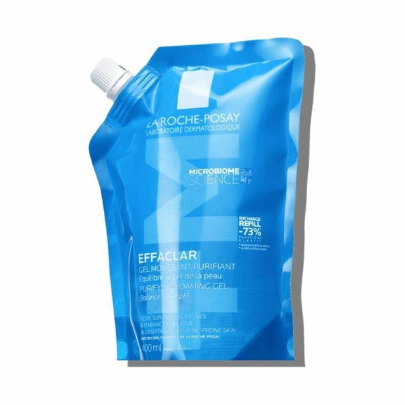 La Roche-Posay Effaclar gel náhradní náplň 400 ml