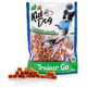 KID DOG Trainer Go králičí mini kostky s brusinkami pro psy 250 g