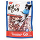 KID DOG tréninkové hovězí kostky mini pro psy 250 g