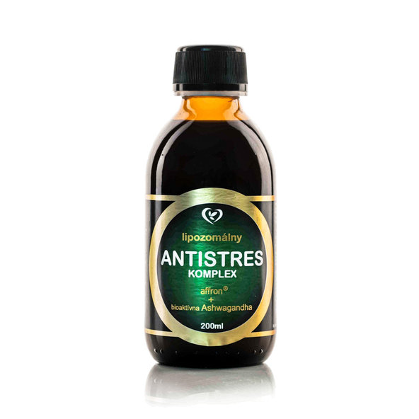 Zdravý svět Lipozomální Antistres komplex 200 ml