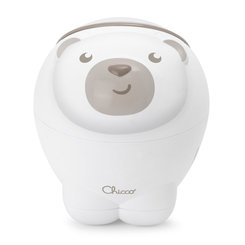 Chicco projektor polární záře Medvěd neutral