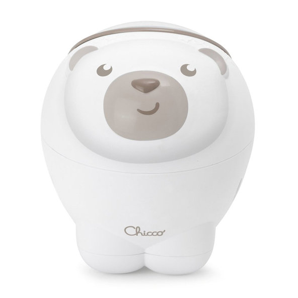 Chicco projektor polární záře Medvěd neutral