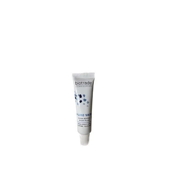 Biotrade Pure Skin rozjasňující noční fluid 5ml vzorek