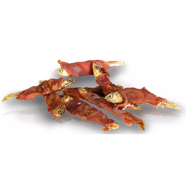 KID DOG Sea Sunfish rybičky s kachním masem pro psy 250 g