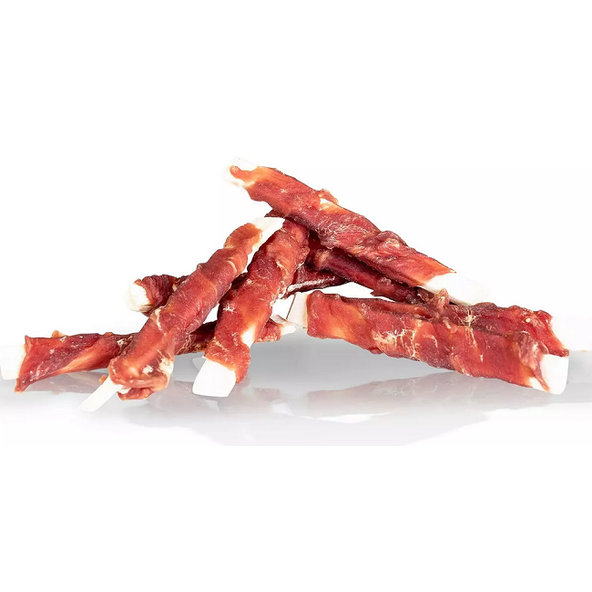 KID DOG kachní maso na plátku tresky pro psy 250 g