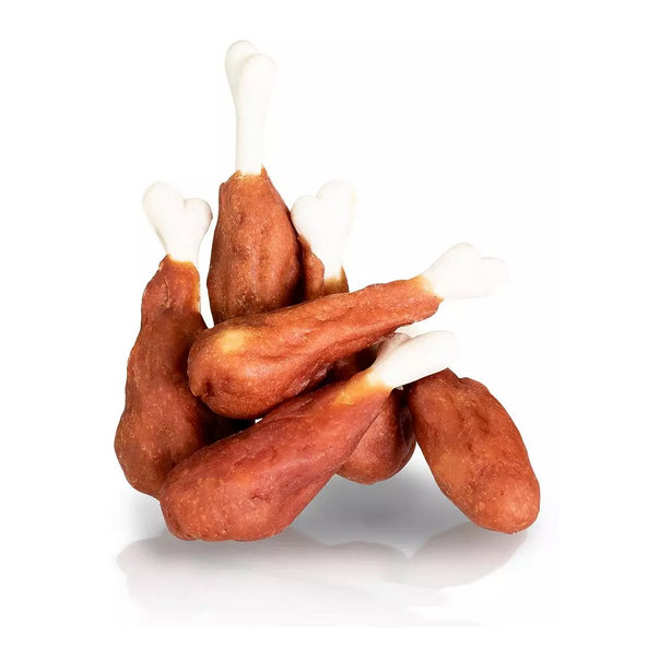 KID DOG kachní stehno na kalciové kostičce pro psy 250 g