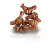 KID DOG měkký kachní uzlík pro psy 250 g