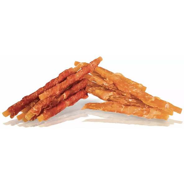 KID DOG mix mrkvových tyčinek s kuřecím a kachním pro psy 250 g