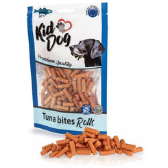 KID DOG tuňákové válečky pro psy 80 g