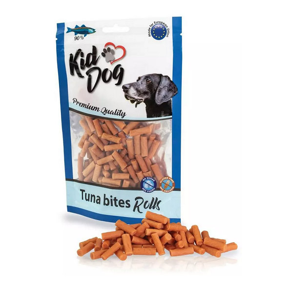 KID DOG tuňákové válečky pro psy 80 g